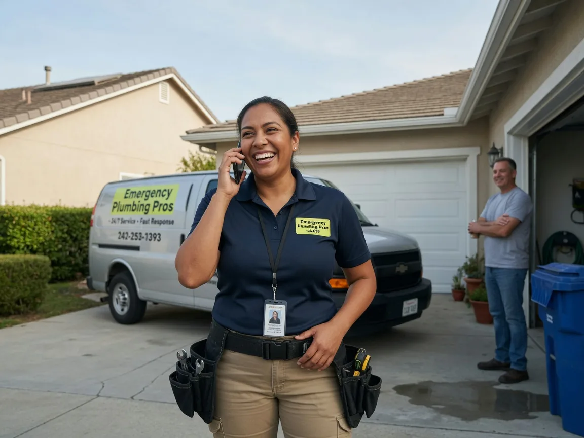 Emergency Plumber Fontana, CA FAQs